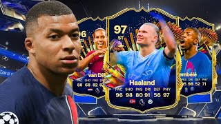 EA FC 24 ULTIMATE TEAM! ULTIMATE TEAM OF THE SEASON! LIVE 6PM CONTENT! DAILY PLAYER SBC?