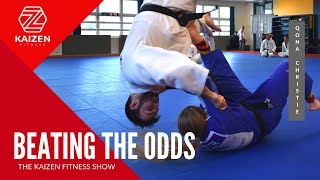 Beating the Odds w/ NZ Judo Champion, Qona Christie