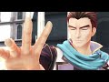 ps4 水着伝説 黎の軌跡ii 57 ジン u0026キリカ戦 1周目ナイトメア