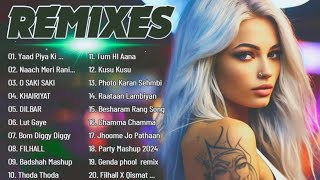 Latest Bollywood DJ Non-Stop Remix 2024 | MASHUP MIX 2024 | Best Bollywood Dj Dance Party Mix 2024