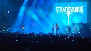 Stratovarius en Metal Fest Chile 2023 Parte 2 (4K)