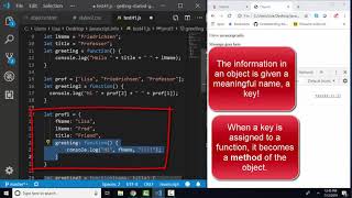 javascript.info The Modern JavaScript Tutorial 4.1 Objects