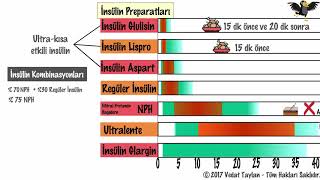 Diyabet Tedavisi-İnsülin ve Oral Hipoglisemik İlaçlar