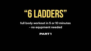 6 Ladders - Pt. 1