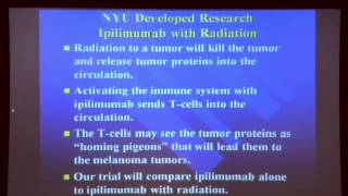 Advances in Melanoma Research at NYU Cancer Institute