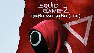 Squid Game 2 OST song (Edit) - Elank Prabowo X Ajun perwira