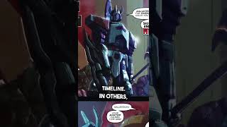 Who Is Galvatron Of The Transformers?