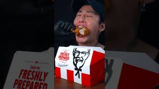 KFC EXTRA CRISPY FRIED CHICKEN
