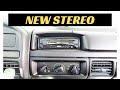 OBS FORD: STEREO INSTALL