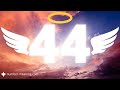 ANGEL NUMBER 44 : Meaning