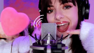ASMR FR | On teste un NOUVEAU MICRO à 700€ 🎙️ (avec les meilleurs triggers) 😯
