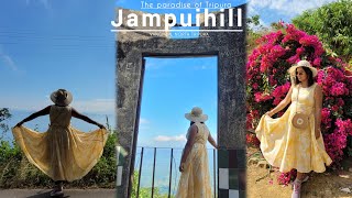 Jampuihill| Vangmun| vlog| Roaming|Betlingchhip | Tripura's cleanest village| #SheIsBabliYT