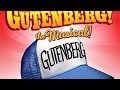 Gutenberg! The Megamix - Gutenberg! The Musical! | But It's Google Images