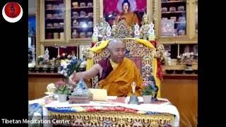 The Song of the Five Profound Paths of Mahamudra - Day1