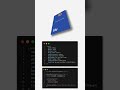3D Card with Mouse Move (HTML + CSS  + JS)