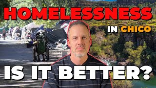 Does Chico Have a Homeless Problem 2026?