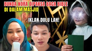 Bunda Nora vs Misionaris Kristen || Apakah Yesus Pernah Ajarkan Kristen Untuk Bernyanyi?