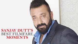 Sanjay Dutt’s Best Filmfare Moments | Sanjay Dutt Winning Speeches | Filmfare Awards