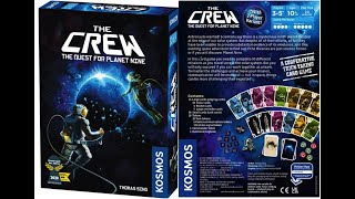 The RPG Academy reviews The Crew: Quest for Planet Nine