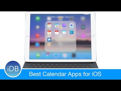 Best Calendar Apps for iPad & iPhone Best Calendar Apps for iPad & iPhone