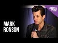 Mark Ronson talks Howard Stern, Lady Gaga and new album