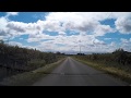 Drive Cupar Road To Lundin Links East Neuk Of Fife Scotland