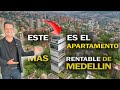 “¿Por Qué Este Penthouse en Medellín de vale US$2,400,000 y Genera US$250,000 en Rentabilidad?”