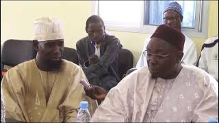 Kazou Radjab 2018 Wakhi Serigne Ahmadou RAfahi Mbacke Falilou