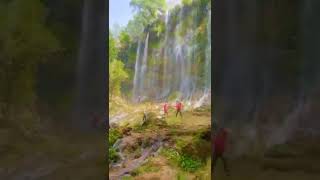 Zardlimeh Waterfall - Chaharmahal Bakhtiari#iran #ORANG