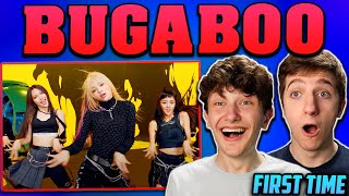 First Time Listening to bugAboo - 'bugAboo' MV REACTION!!