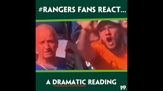 FAN DENIAL | Rangers 0-1 Celtic | Rangers fans FUMING after Old Firm defeat