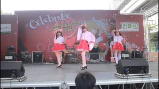 Moteki Cover J-Pops @ J-Trend Celebration 2013 Part II