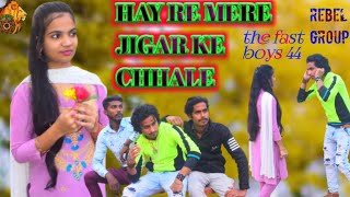 Laada Ka Lada | Haye re mere jigar ke challe | Pranjal D, Aman J | New Haryanvi Songs Haryanavi 2021