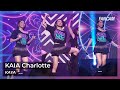 KAIA - 'KAYA' [Charlotte Fancam 4K 60p] - KAIA Solo Concert 20231219