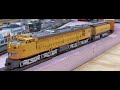 MTH Veranda Turbine & Tender HO Scale ESU V5 sound