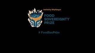 WhyHunger: Food Sovereignty Prize Event