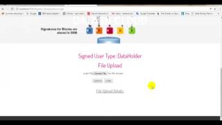 Deduplication of Encrypted Data in Cloud computing projects
