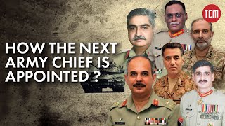 How Will the next Army Chief be Appointed? | Episode 7