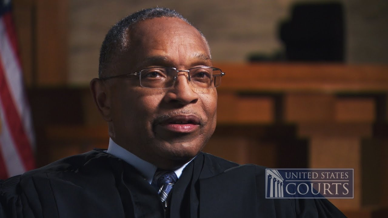 Pathways To The Bench: U.S. District Court Judge Reggie Walton - YouTube