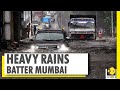 Heavy rains expected in Mumbai, Thane for next 2 days | South-West Monsoon | WION