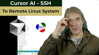 Cursor AI: SSH to Linux Server from UI