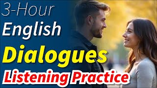 3 hours of English ice-breaking conversation with strangers, Listening & Speaking Practice