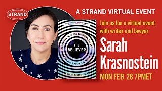 Sarah Krasnostein + Sarah Sentilles: The Believer