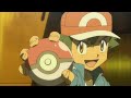 Goodra vs. Luxray | Pokémon XY-Expediciones en Kalos
