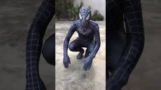 😱Spider-man Vs Venom #trend #trending #shorts #short #foryou #funny #viral #short_  #spiderman