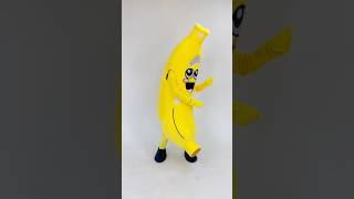 Banana mascot #banana #mascot