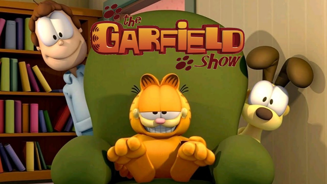 The Garfield Show | Opening & Ending | Theme Song - YouTube