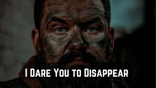 I DARE YOU TO DISAPPEAR FOR A YEAR | Failure | Motivational Speech | for students | entrepreneurs
