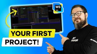 Getting Started with WebStorm: Installation and First Project Setup