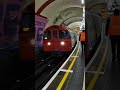 Bakerloo Line at Piccadilly Circus #londonunderground #train #tube #bakerlooline #piccadillycircus